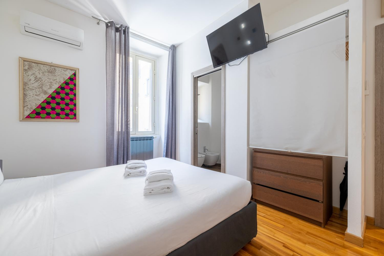 Others 5, Bright Room - Private Bath - Center of Rome, Roma