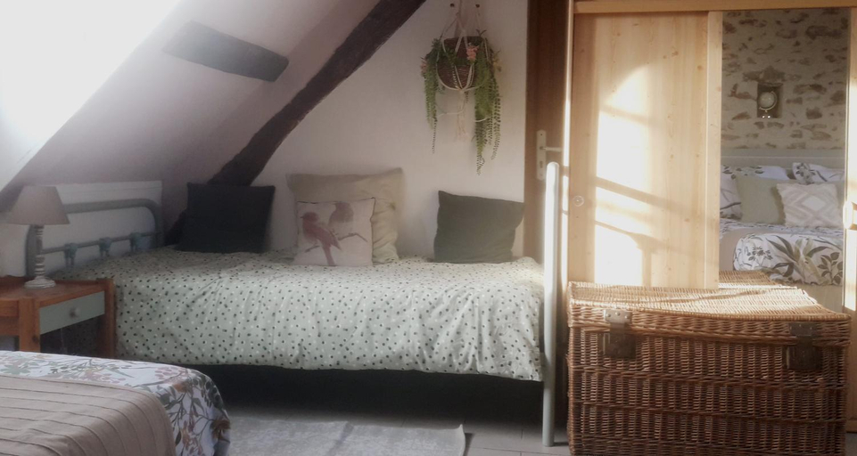 Others 3, Le Clos Fleuri, Sarthe