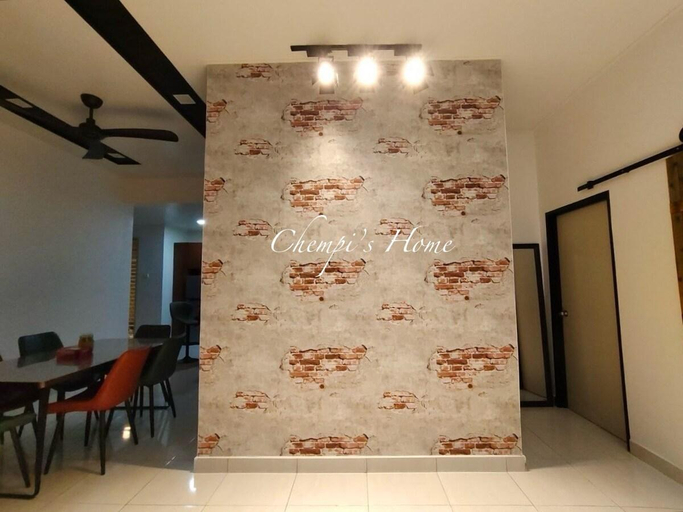 Others 2, Chempi’s Home, Kuala Langat