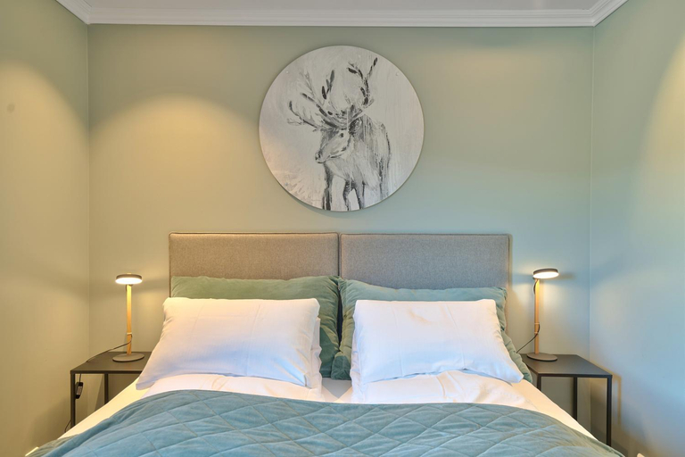 Bedroom 3, Lyngen Experience Lodge, Lyngen