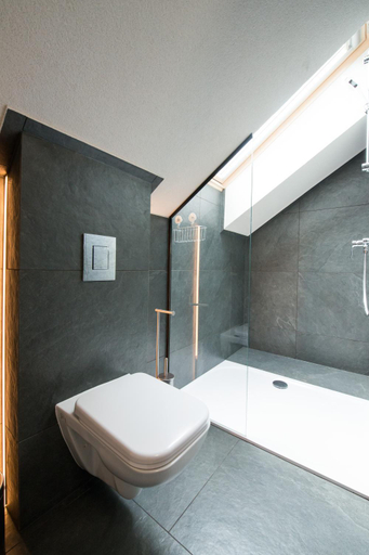 Bathroom 3, Apartamenty Minimal House, Cieszyn