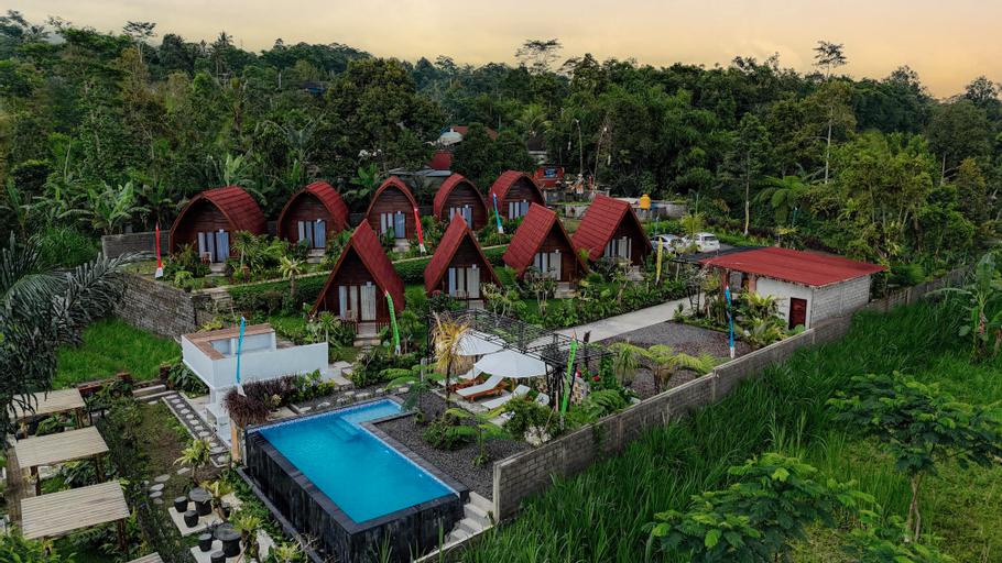 The Hidden Valley, Karangasem