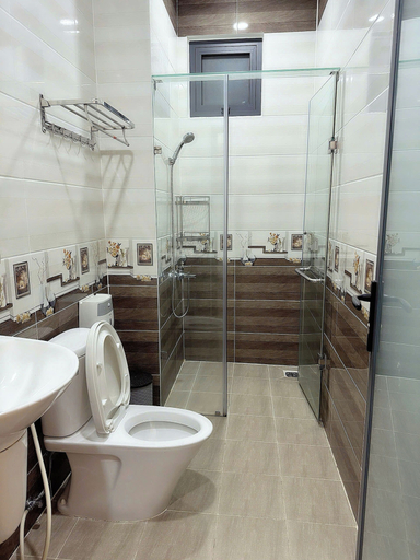 Bathroom 3, Hostel Nha Tho, Đà Lạt