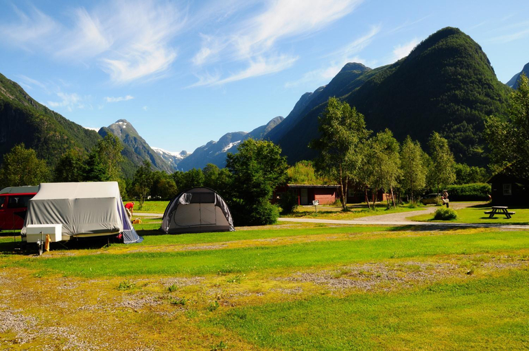 Others 4, Bøyum Camping, Balestrand