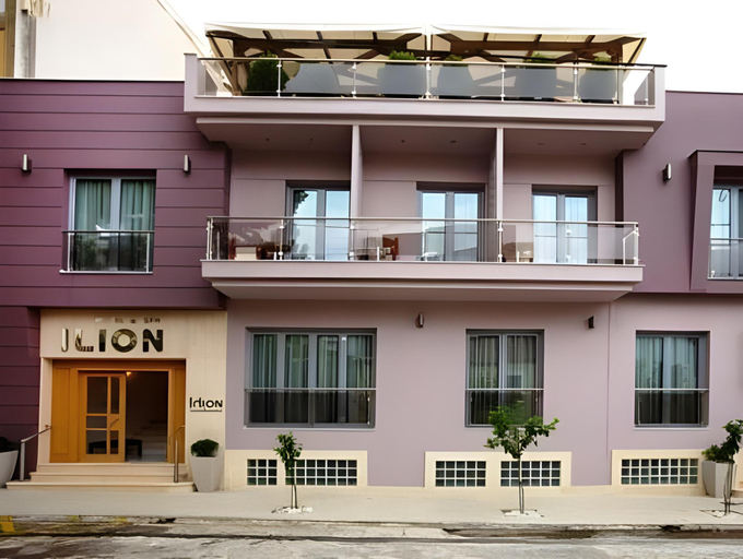 Others 4, Ilion Spa Hotel, Central Greece