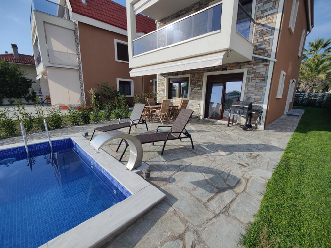 Exterior view 4, VILLA CASSIOPEIA, Central Macedonia