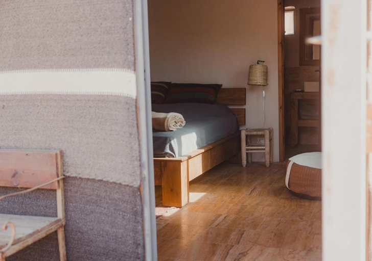 Bedroom 2, Rum Planet Camp, Quaira