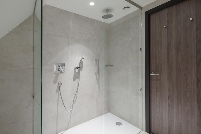 Bathroom 5, Van Der Valk Hotel Hengelo, Hengelo