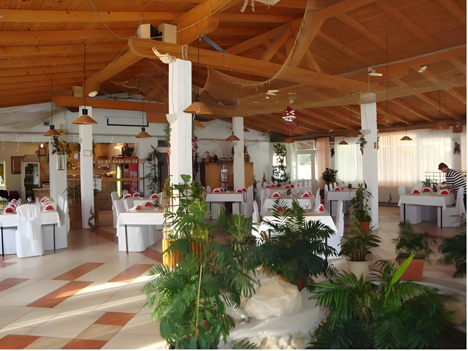 Food & Drinks 2, Pansion Comfort Sidro, Novalja