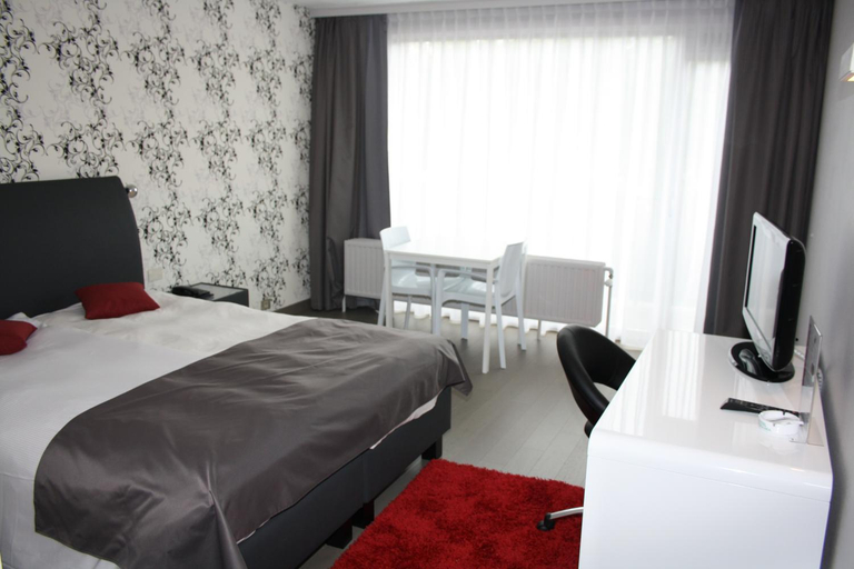 Bedroom 2, Panorama Hotel, Vlaams Brabant