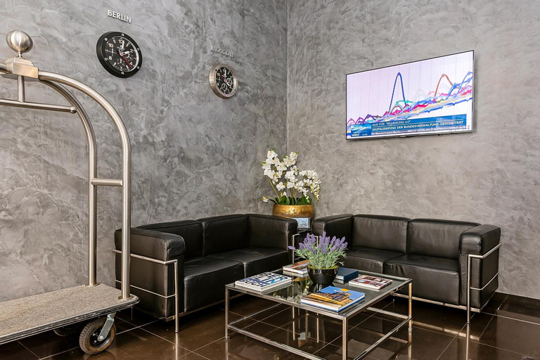 Arabel Design Apartments, Berlin