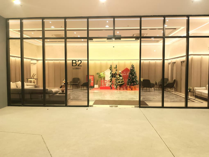 Public Area 3, Agile Platinum Suite Trx Kl, Kuala Lumpur