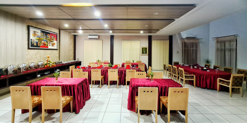 Food & Drinks 4, Jeumpa Mannheim Hotel, Banda Aceh
