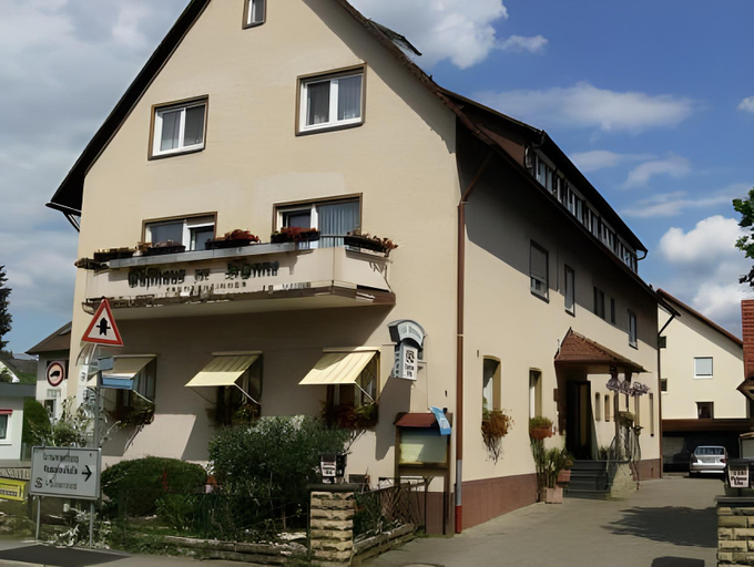 Others 5, Gasthaus Zur Sonne, Freiburg im Breisgau