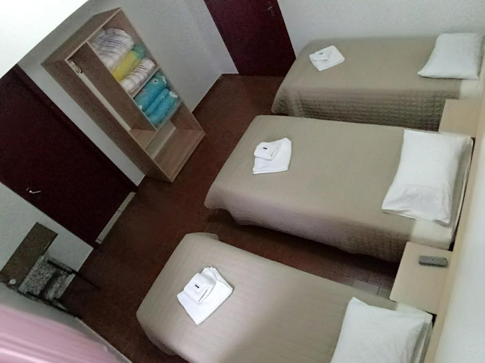Bedroom 2, Giroto Hotel, Realeza