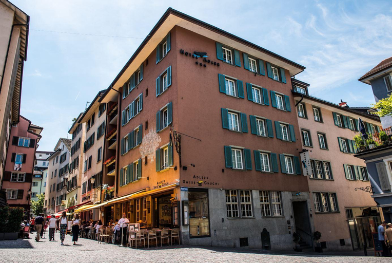 Hotel Adler Zurich, Zürich