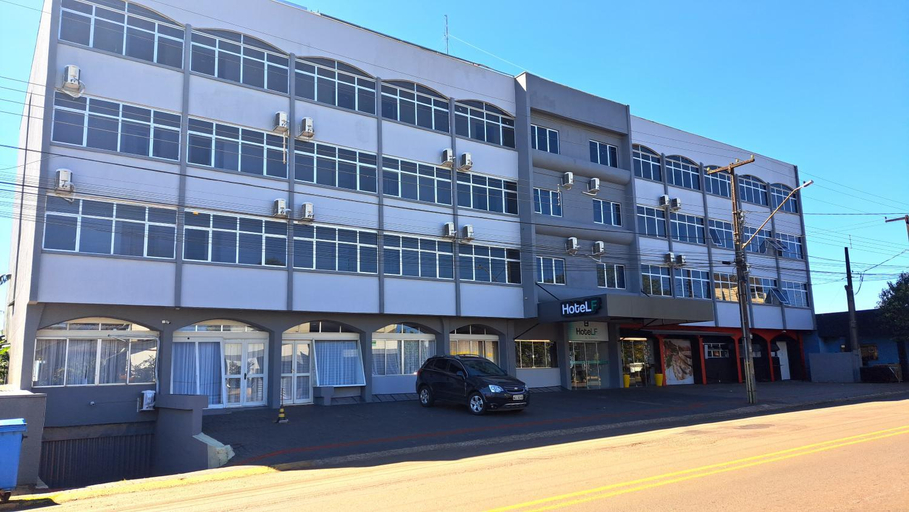 Exterior & Views, Hotel LF By Feliciano, General Manuel Belgrano