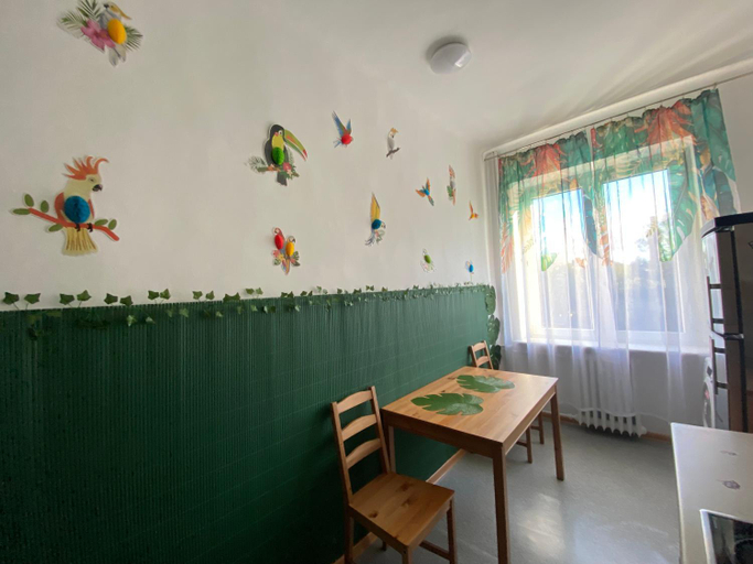 Others 5, Jungle Rooms, Gdańsk City