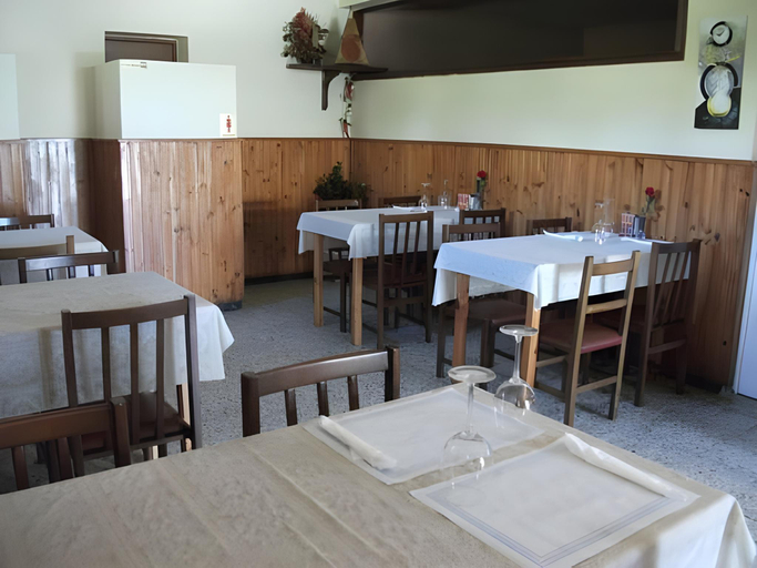 Food & Drinks 5, Hostal Nuevo Alonso, Pontevedra