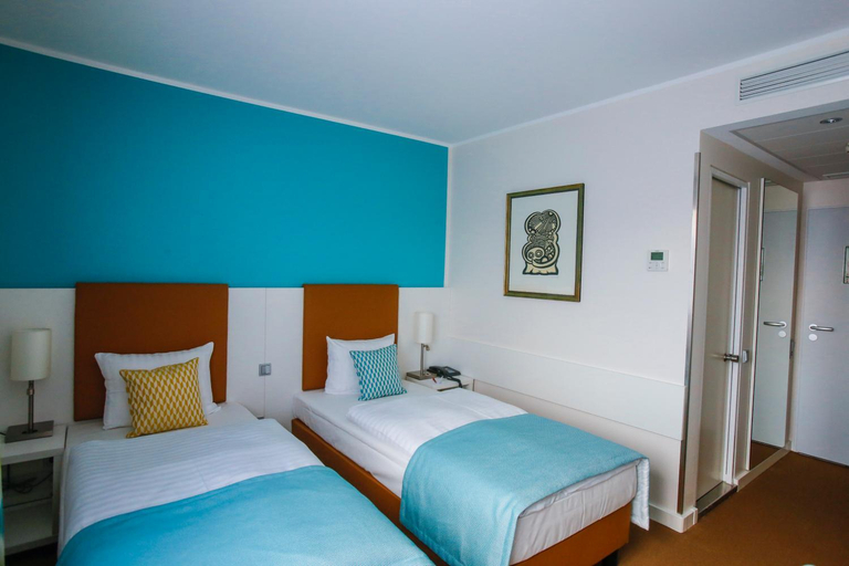 Bedroom 2, Congress Hotel Am Stadtpark Hannover, Region Hannover