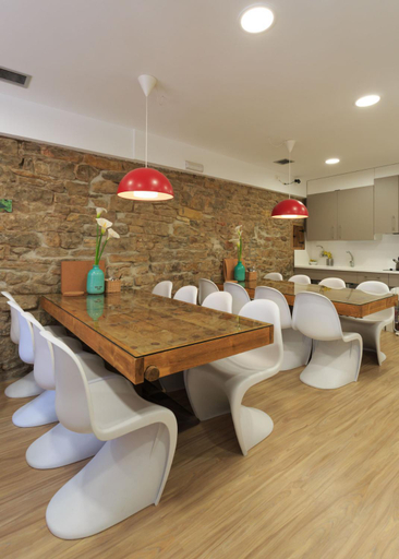Food & Drinks 3, Albergue de Pamplona-Irunako, Navarra