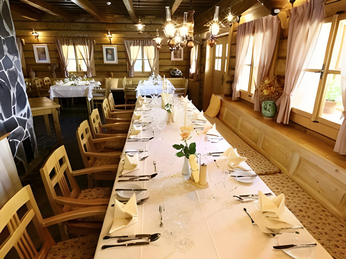 Food & Drinks 3, Hotel****Liptovsky dvor, Liptovský Mikuláš