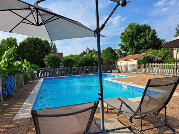 Sport & Beauty 5, La Barde Montfort, votre maison d'hotes a 4 kms de Sarlat Dordogne, Dordogne