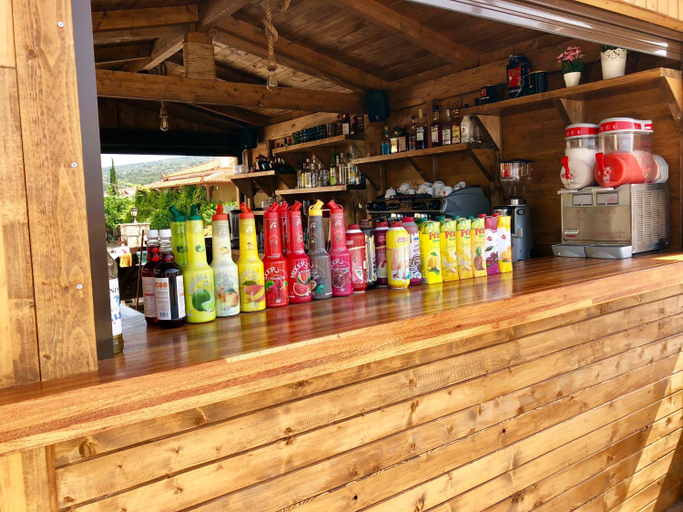 Food & Drinks 5, Zoom Beach Hotel, Peloponnese