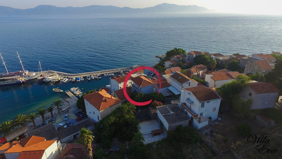 Surrounding environment 3, Villa Eva, Gradac