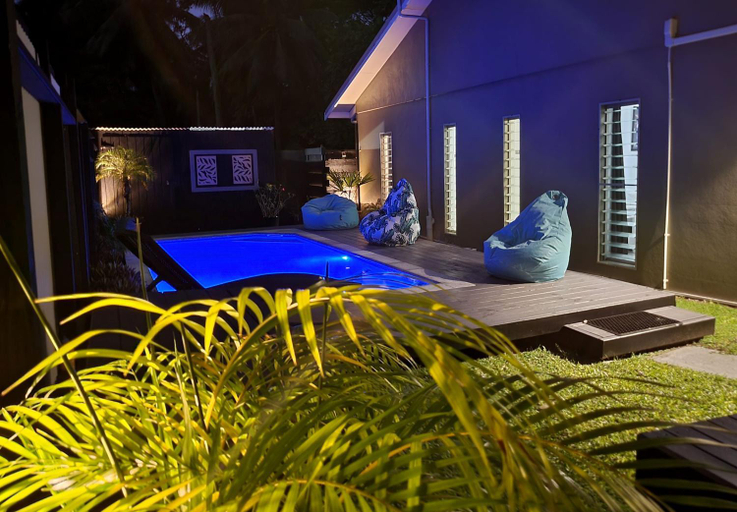 Sport & Beauty 2, Sina Pool Villa Rarotonga, Rorotonga
