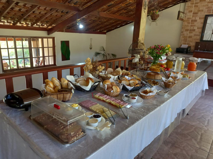 Food & Drinks 2, Hortensias da Serra Pousada, Nova Friburgo