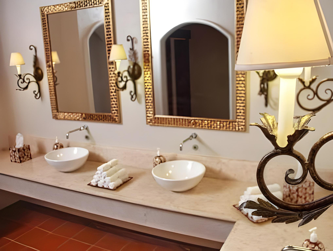 Bathroom 4, Hotel Villa Antigua, San Juan del Río