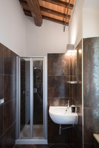 Bathroom 3, Interamnia Boutique Hotel, Ascoli Piceno