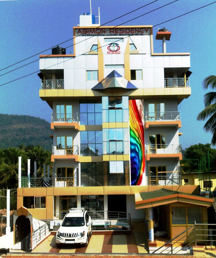Exterior & Views, Abimon Residency Kollur, Udupi
