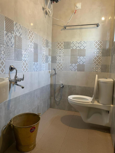 Bedroom 5, Viswa Residency Srirangam - Heritage Rooms, Tiruchirappalli