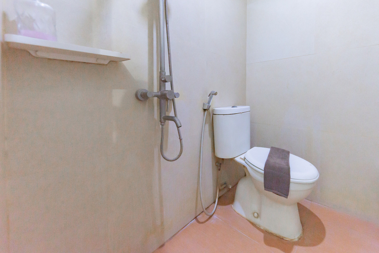 Bathroom 4, Sans Vibes Diemdi Kiaracondong Bandung, Bandung