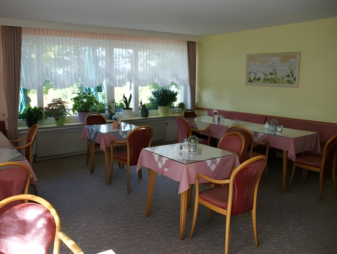 Food & Drinks 2, Hotel Pension Fernblick, Goslar