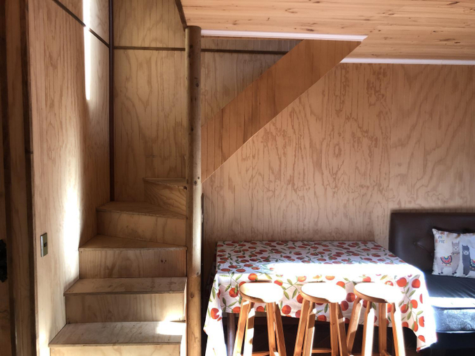 Bedroom 3, El Refugio de la Cuenca, Llanquihue