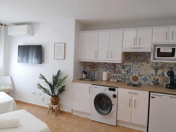 Others 3, Apartamento-Estudios El Quijote, Madrid