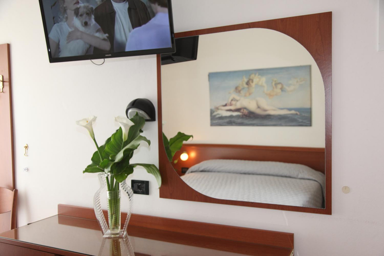 Bedroom 2, Hotel Gran Venere Beach 3 Superior, Venezia