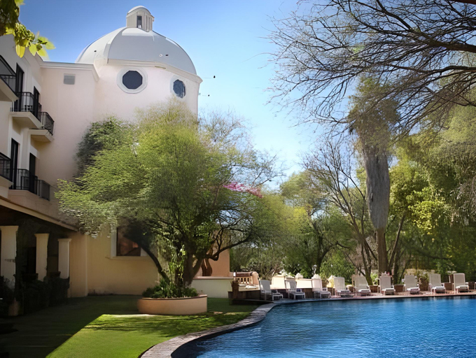 Sport & Beauty 2, Hotel Villa Antigua, San Juan del Río