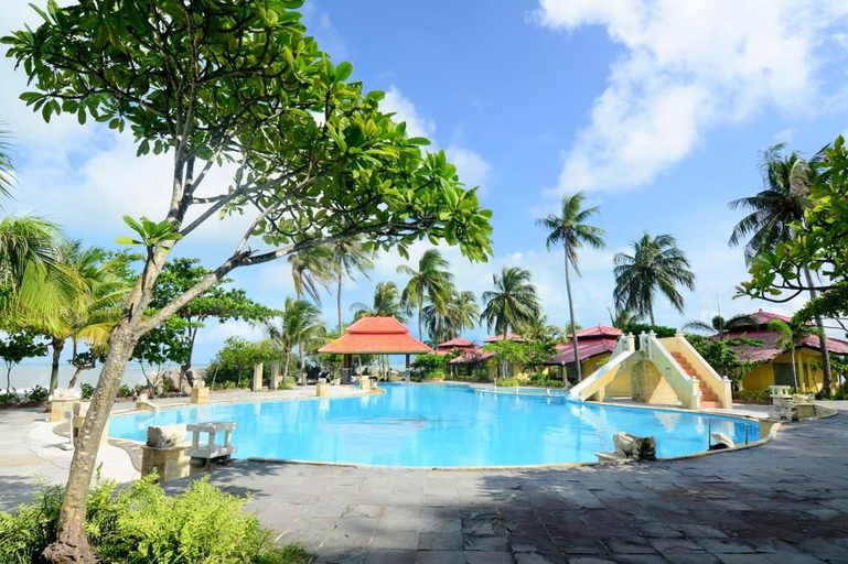 Sport & Beauty 2, Parai Beach Resort & Spa, Bangka