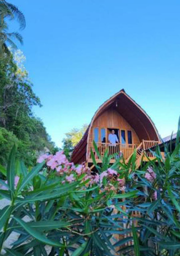 Pondok Wisata Hiu Paus Botubarani gorontalo, Bone Bolango