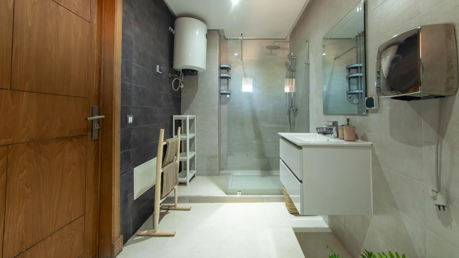 Bathroom, Loft Atlas, Marrakech