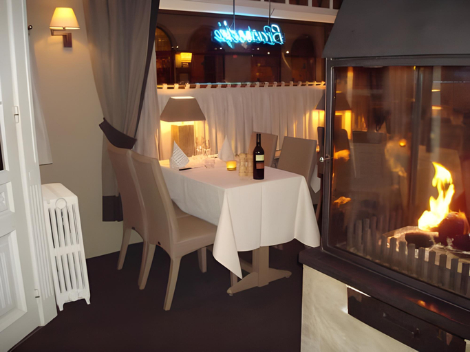 Food & Drinks 3, Logies Graaf Van Vlaanderen, West-Vlaanderen