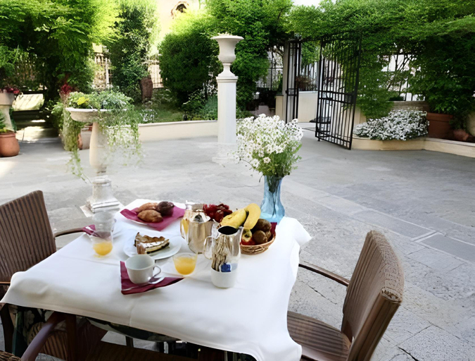 Food & Drinks 5, Pensione Accademia - Villa Maravege, Venezia