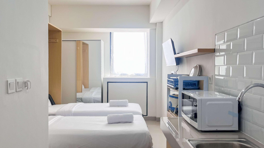 Others 3, Nice Homey Studio No Kitchen Bandaraya By Travelio, Makassar