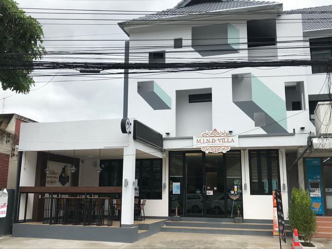 M.I.N.D. Villa, Muang Chiang Mai