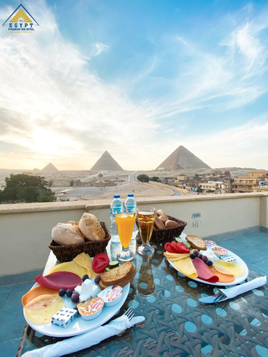 Food & Drinks 4, Egypt pyramids inn, Unorganized in Al Jizah
