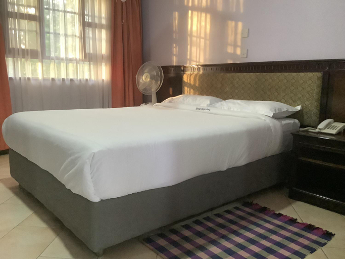 Bedroom 4, Hotel Hippo Buck, Homa Bay Town